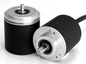 Drehgeber modul 360-Grad-Codiermodul Potentiometer Digitaler Impuls ausgang Digitaler Drehgeber - Product Image 2