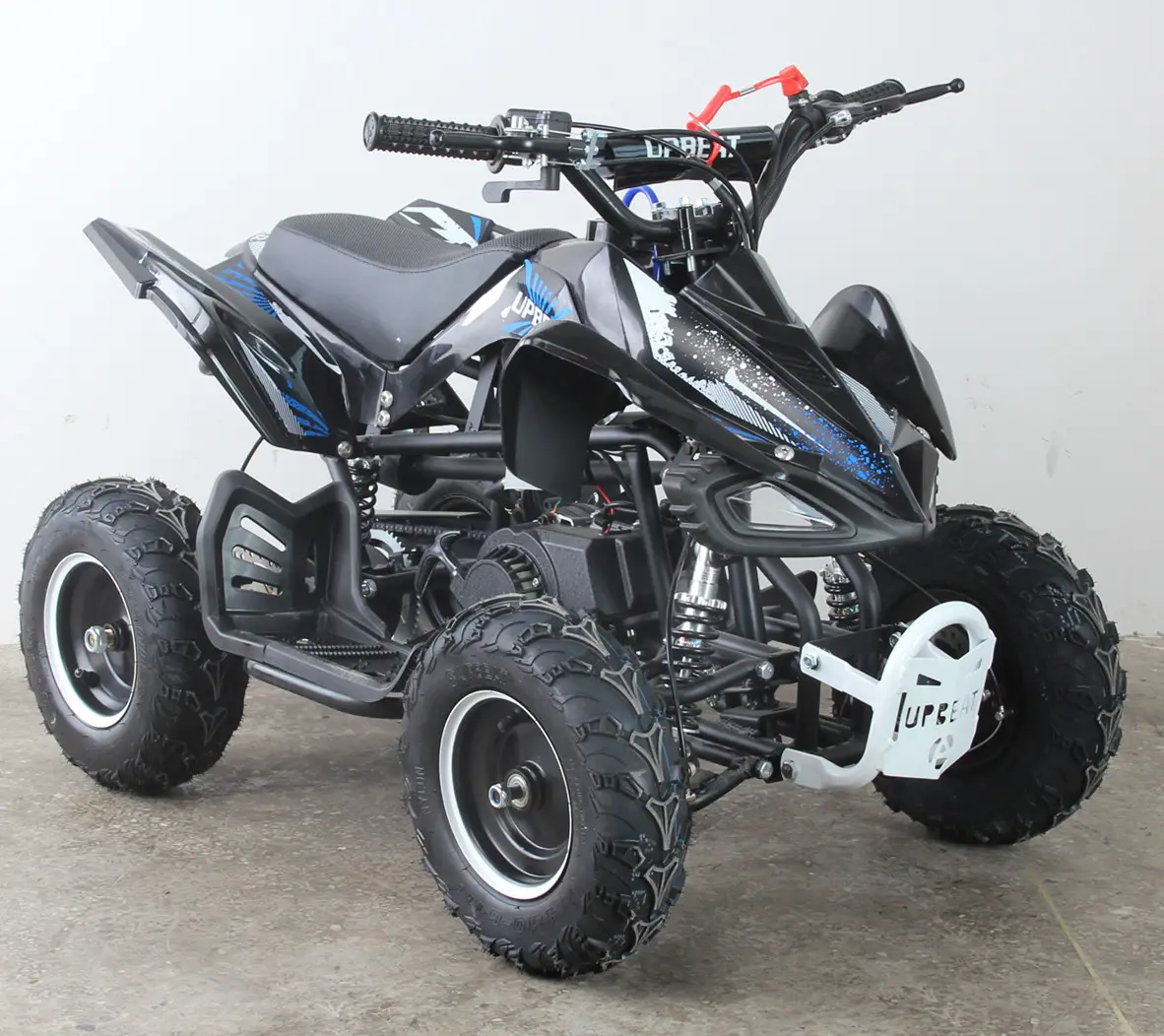 Abt otomatik debriyaj özelleştirme 49cc Mini Quad Atv çin arazi motosikleti 50cc çocuklar için