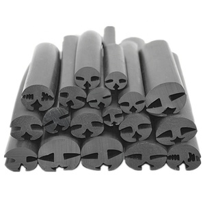 Tùy Chỉnh Thực Hiện Cửa Sổ Xe Con Dấu/Kính Cửa Sổ Cao Su Con Dấu Dải/Cửa Sổ Cao Su Con Dấu Sản Xuất Tại Trung Quốc - Product Image 6