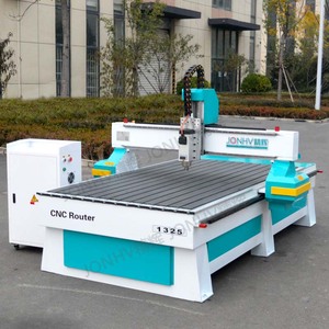 Gran oferta, pequeño Motor de husillo de 2,2 kW, enrutador CNC de 3 ejes para máquina enrutadora de Metal y madera CNC - Product Image 5