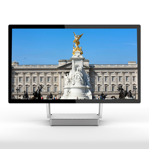 <strong>Computer</strong> All in One 27 Inch Core I7 12700 8GB RAM 256GB SSD Screen <strong>Computer</strong> All in One AIO <strong>Computer</strong> for Business or Home Use - Product Image 1