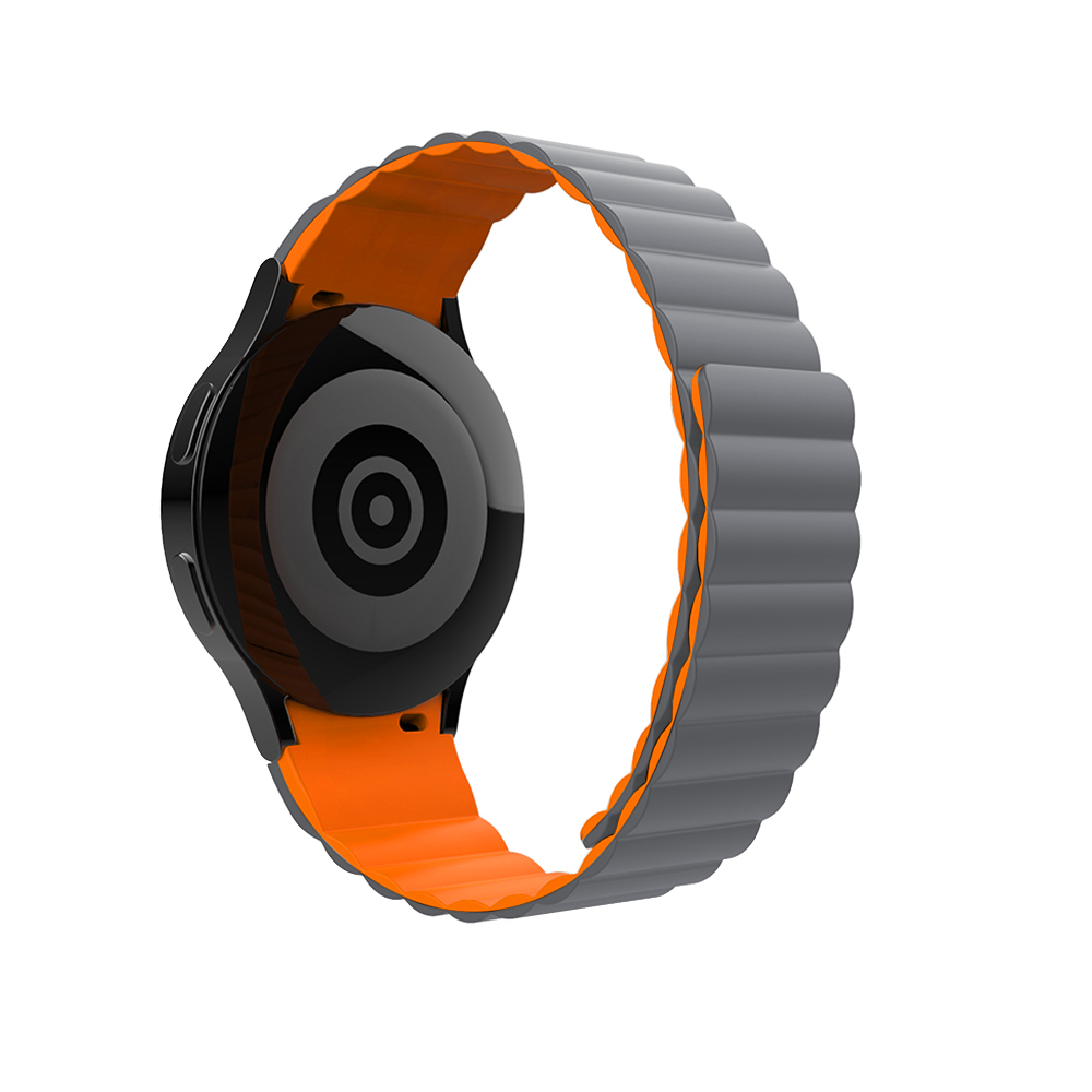 #02 Gray/orange