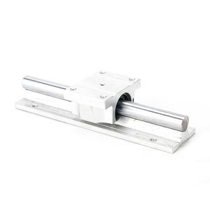 支持导轨单元 TBR25UU TBR25LUU 直线运动滑动轴承块 - Product Image 4