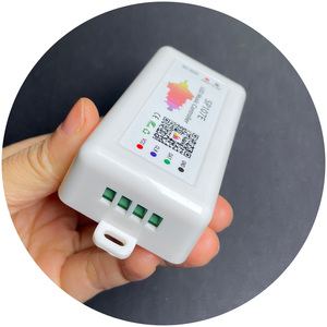 SP107E DC5V/12V/24V APP BTControl LED Pixel Controller per indirizzabile Pixel LED WS2812B WS2811 SK6812 UCS1903 - Product Image 2