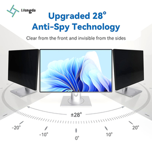 12.5 13.3 14 15.6 17.3 21.5 23.6 23.8 24 inch màn hình riêng tư Chống chói tối chống nhìn trộm chống gián điệp bảo vệ màn hình - Product Image 5