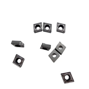 中国制造的CCMT刀片高质量硬质合金刀片CCMT060204车床车刀 - Product Image 2