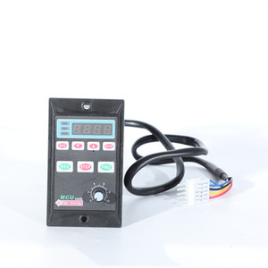 110V 220V Wechselstrom motor mit hohem Drehmoment und niedriger Drehzahl Genauer Drehzahl regler für die Digital anzeige - Product Image 5