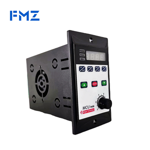 T22 Mini Inverter 0.75Kw 0.4KW 0.1KW 220V Controladores de velocidad del motor monofásico Unidad de frecuencia variable - Product Image 2