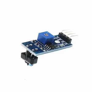 トラッキングセンサートラッキングモジュールTCRT5000赤外線反射光電気スイッチ - Product Image 1
