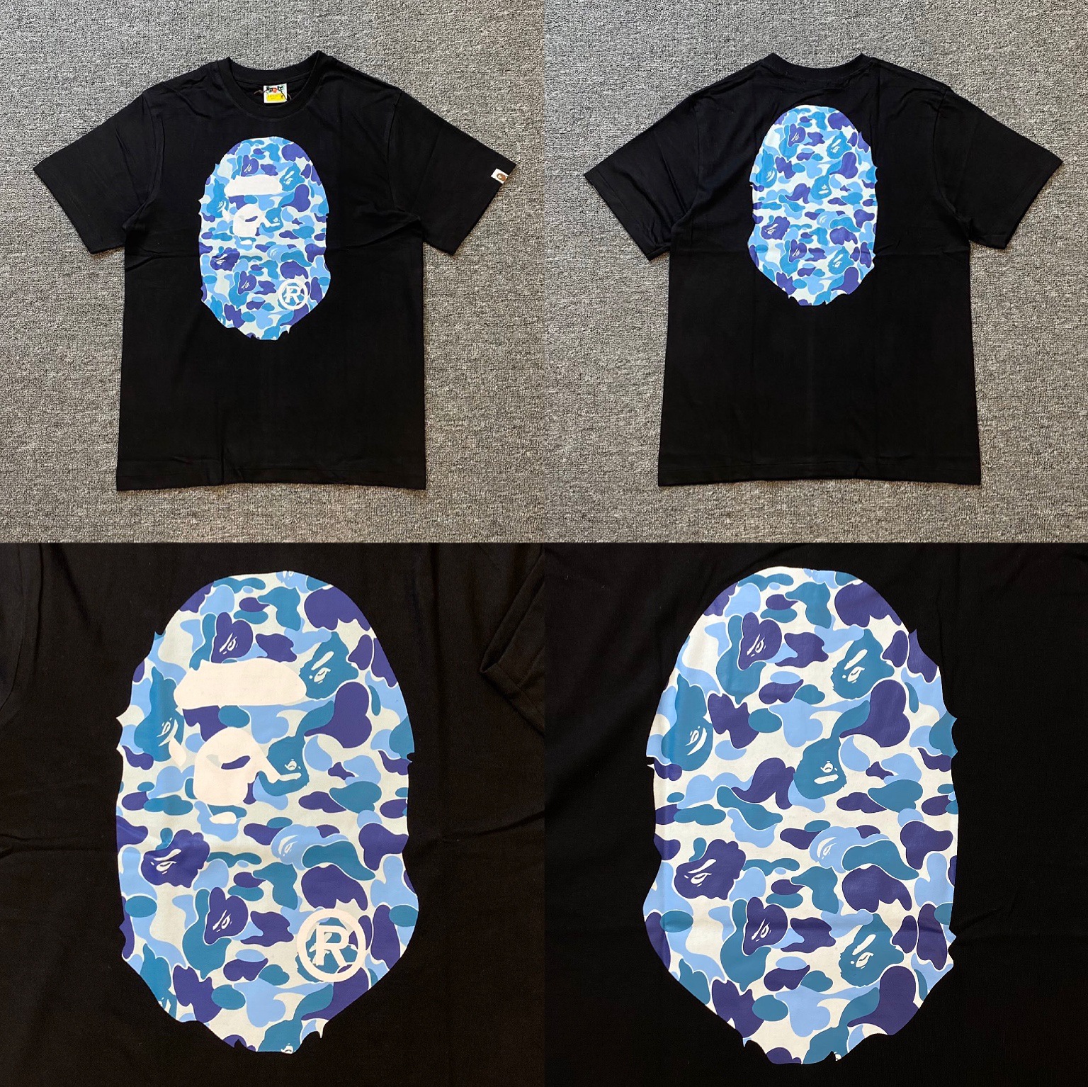 363 nero blu