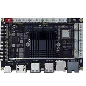 Moduli Lcd personalizzati display ad alta luminosità ip pannello lcd piccolo modulo tft touch screen ar-duino può essere utilizzato distributore di carburante - Product Image 4
