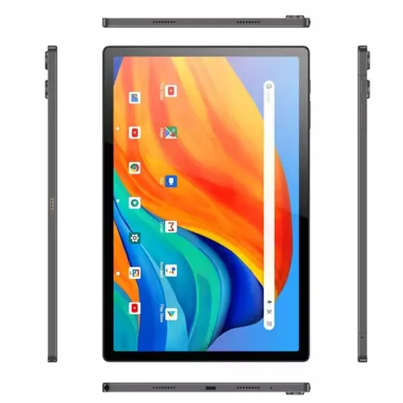 Tela de toque 10" NFC Tablet PC, Android POS, Pedidos de Restaurante, Quiosque