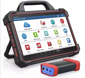 LAUNCH X431PAD VII Mit ADAS-Kalibrierung diagnose tool unterstützt Online-Codierung und Programmierung - Product Image 1