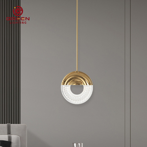Customizable Modern <strong>Style</strong> <strong>LED</strong> Pendant Light <strong>New</strong> Design Home Decoration with Metal Shell for Scaping Chandeliers &amp; Pendant Lights - Product Image 4
