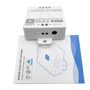 Одноцветный контроллер SP651E 1CH Dc5-24v низкого напряжения для Bluetooth светодиодный контроллер для музыки для домашней автоматизации - Product Image 5