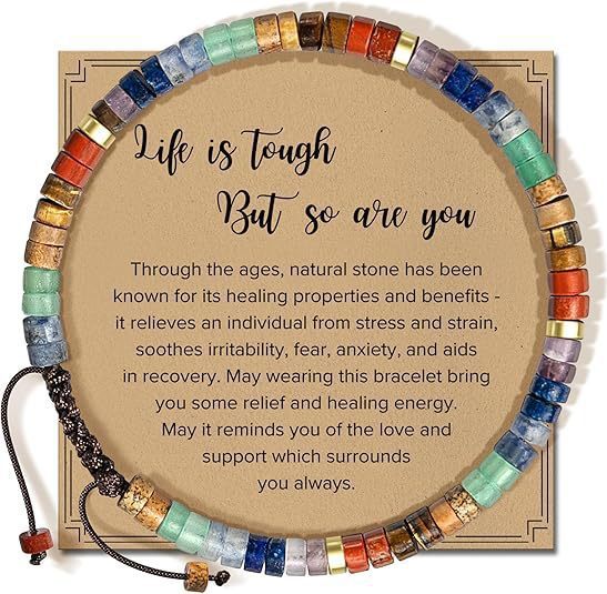 C-rainbow stone-life is tough