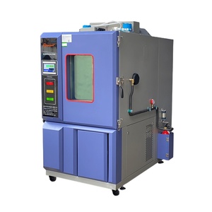 試験および校正用の実験室制御高温低温試験室 - Product Image 1