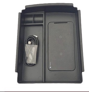 Boîte de chargeur sans fil