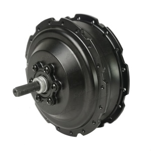 20 24 26 28 بوصة دورة كهربائية يستعد الجبهة محور عجلات للسيارات عدة ebike للتحويل 500w