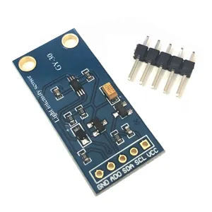 GY-302 GY-30 BH1750 BH1750FVI The <strong>digital</strong> optical intensity illumination <strong>sensor</strong> BH1750FVI of module for <strong>arduino</strong> 3V-5V - Product Image 3