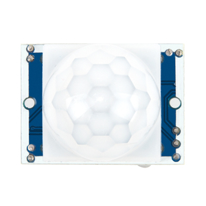 Robotcube Blue HC-SR501 Pyroelectric Infrared Adjustable IR PIR Motion <strong>Sensor</strong> Detector Module <strong>Raspberry</strong> <strong>Pi</strong>