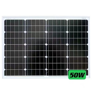 Pvモジュール6V 9V12V 18V 24vポリおよび単結晶ミニソーラーパネル10W 20W 30W 40W 50W小型ソーラーモジュール - Product Image 5