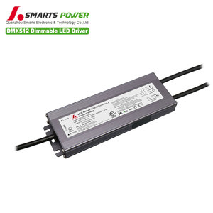 Minicontrolador DMX de 4 canales, 24v, 4A, RGBW, RGB, DMX 512, controlador para Módulo de tira LED - Product Image 1