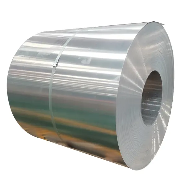 Bobina de aluminio 0,15mm 0,1mm 1050 1060 1100 T3 T6 H112 H14 H18 H24 Rollo de bobina de aluminio Material de construcción