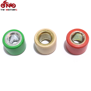 Motorcycle Engine Parts Driving <strong>Variator</strong> <strong>Roller</strong> Weight Set for LETS4 V50 AG100