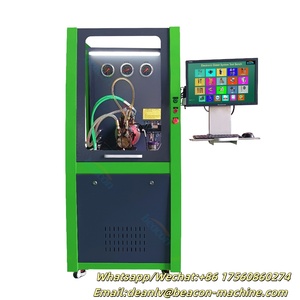 Fabricante de máquinas de baliza CR1017 CRI CRP HEUI EUI/EUP banco de pruebas CR1016