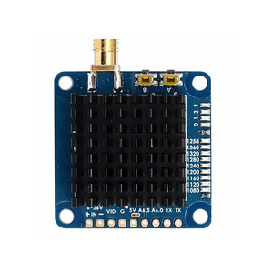 1.2GHz 1.3GHz 2000mW 2W 9CHビデオ送信機VTX-1G3TE V2プラスチック制御FPV RC長距離ドローン用トランプVTX - Product Image 2