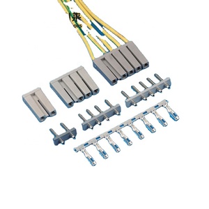 8-6... connettore di intestazione del perno di passo 6MM - Product Image 1