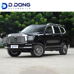 In Stock Great Wall Factory Direct Sales Tank 500 Hi4-T Tank 400 Hi4-T Tank 300 2024 2.0t 0 Km New and Second-Hand Car