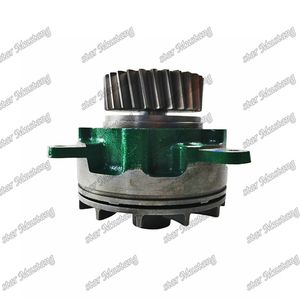 FM12 FH12 D12D EC460 20431135ปั๊มน้ำเหมาะสำหรับชิ้นส่วนเครื่องยนต์ของวอลโว่ - Product Image 5