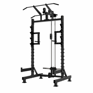 Ev kullanımı için en iyi fiyat çok fonksiyonlu smith makinesi - Product Image 6