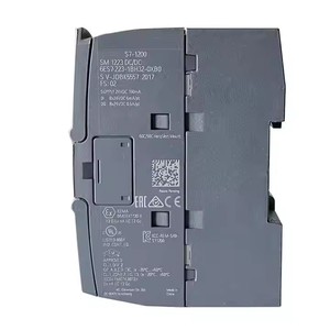 Marchio originale 6ES7223-1BH32-0XB0 modulo di ingresso digitale S71200 PLC Controller per il controllo industriale e la programmazione - Product Image 4