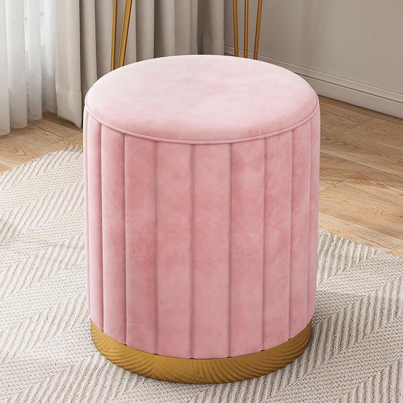 Pink - velvet style