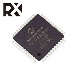 PIC 18k microcontrollore IC 8-bit 64MHz 64KB (32K X 16) Flash 44-tqfp (10x10) <span class=keywords><strong>PIC18F46K20</strong></span>-<span class=keywords><strong>I</strong></span>/<span class=keywords><strong>PT</strong></span>