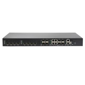 EPON OLT NF5808C 512 ONUs 8EPONポートアンチループVLAN Web管理FTTH FTTB FTTX 4G 5Gネットワーク用 - Product Image 2