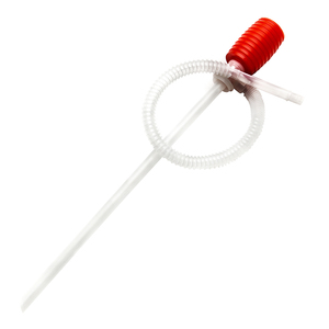 手動液体燃料ガソリンオイル水移送ポンプ絞りサイフォンポンプ - Product Image 1