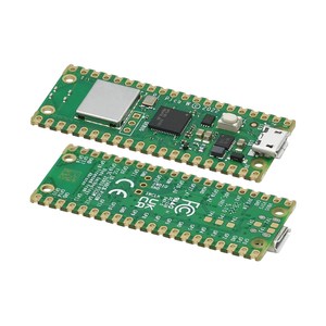 Raspberry Pi Pico Board RP2040 Dual-Core 264KB <strong>ARM</strong> Low-Power Microcomputers High-Performance <strong>Cortex</strong>-M0+ <strong>Processor</strong>