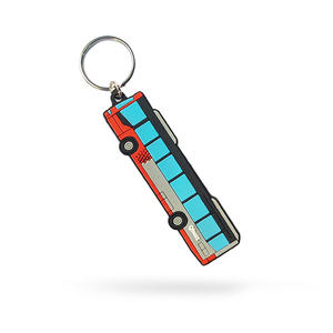 2024 bán buôn cứu hộ anh hùng lính cứu hỏa tùy chỉnh thấp moq mềm PVC Keychain - Product Image 1