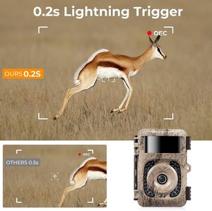 E20 Hunting <strong>Camera</strong>: Durable, Affordable, and High-Quality - Factory Direct Special Offer - Product Image 5