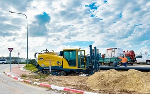 Acntruck chính thức mới xz230e giàn khoan định hướng ngang 230kn với các thành phần hộp Số động cơ trong kho - Product Image 5