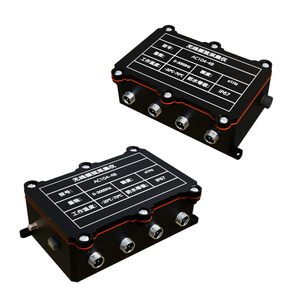 AC104-4B ghi dữ liệu dây rung không dây 4 kênh | Lora/nb-iot/cat1 Giám sát đường hầm giám sát HỐ MÓNG - Product Image 1