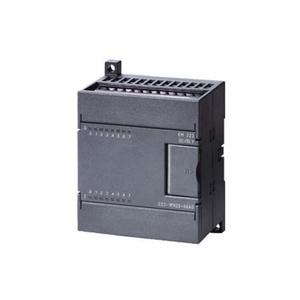6ES7223-1PH22-0XA8 Módulo de E/S digital, relé de 8 entradas 24V CC/8 salidas - Product Image 1