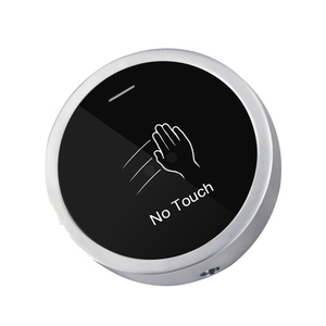 タッチなし赤外線センサー出口プッシュボタン、アクセス制御用の防水ドアリリースボタン - Product Image 6