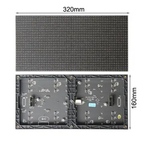 P5 внутренний модуль 1 /16Scan светодиодный рекламный дисплей - Product Image 6