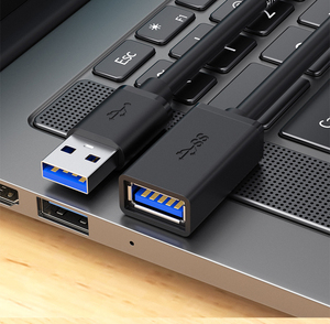 Cable de extensión USB 3,0 tipo A macho a hembra cable de extensión para teclado USB ratón Flash Drive Playstation - Product Image 6