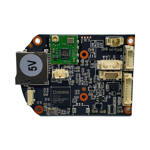Cámara IP Wifi 1080P Módulo de cámara PTZ inalámbrica 2.0MP Tablero de cámara de seguridad Ranura para tarjeta TF de Audio bidireccional - Product Image 2